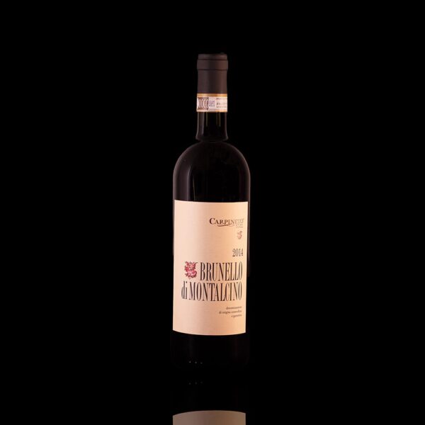 Brunello di Montalcino D.O.C.G. 2017 Carpineto 0,75 lt