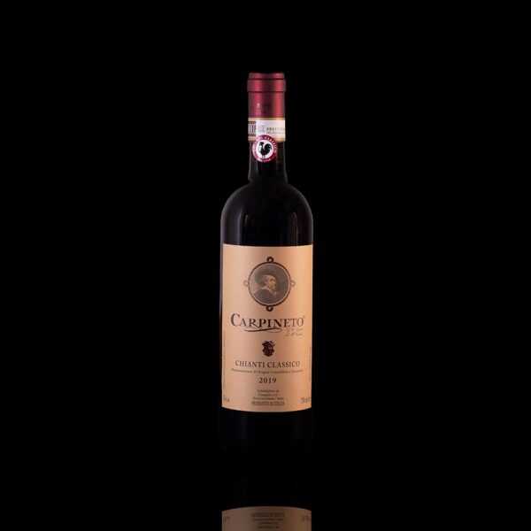 Chianti Classico D.O.C.G. 2020 Carpineto 0,75 lt