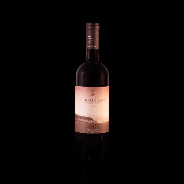 "Il Bruciato" Bolgheri D.O.C. 2021 Marchesi Antinori Tenuta di Guado al Tasso 0,75 lt