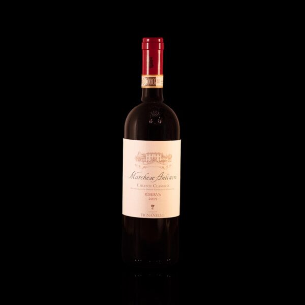 Chianti Classico D.O.C.G. Riserva 2019 Marchese Antinori Tenuta Tignanello 0,75 lt