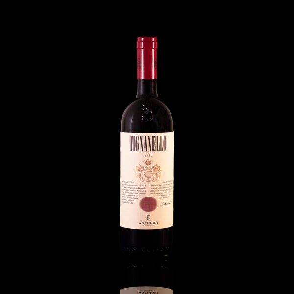 Tignanello Toscana I.G.T. 2019 Marchesi Antinori Tenuta Tignanello 0,75 lt