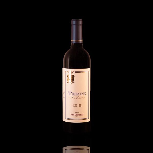 "Terre" I.G.T. Vigneti delle Dolomiti 2019 Tenuta San Leonardo Marchesi Guerrieri Gonzaga (Trentino) 0,75 lt