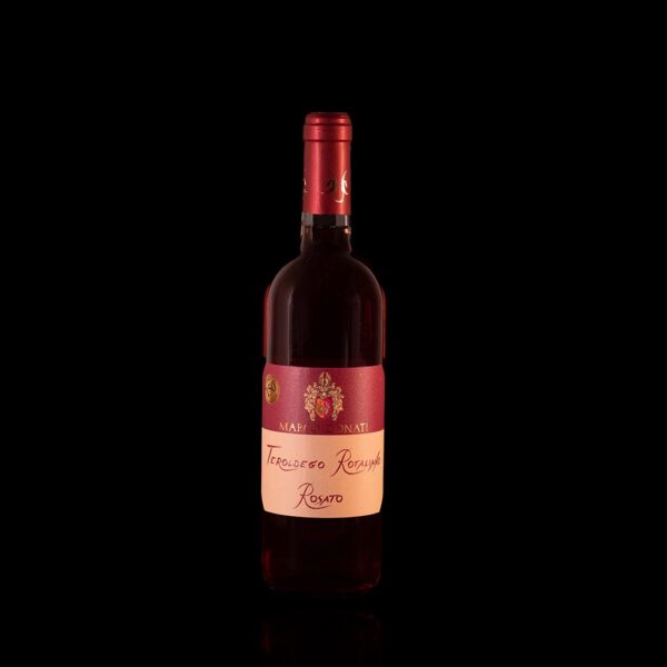 Teroldego Rotaliano D.O.C. Rosato 2020 Marco Donati 0,75 lt