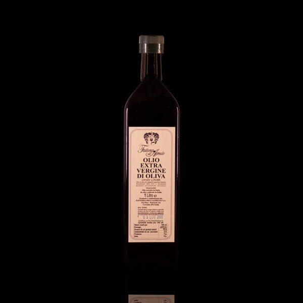 Olio Extra Vergine di Oliva Fattoria dell’Agresto Gasparri (Toscana) bottiglia 1 lt