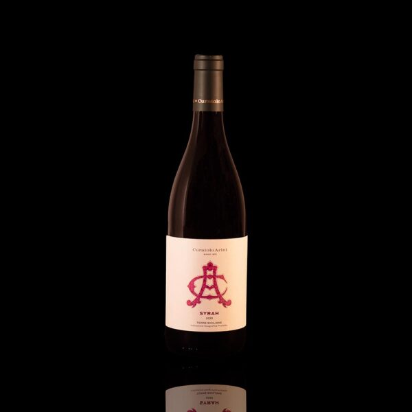 Syrah Terre Siciliane I.G.P. 2020 Curatolo Arini 0,75 lt