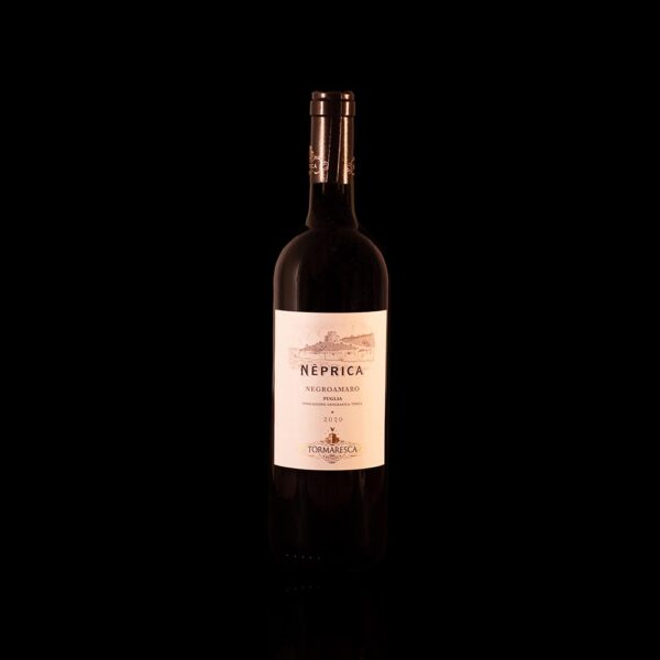 "Neprica" Negroamaro Puglia I.G.T. 2021 Tenuta Tormaresca 0,75 lt