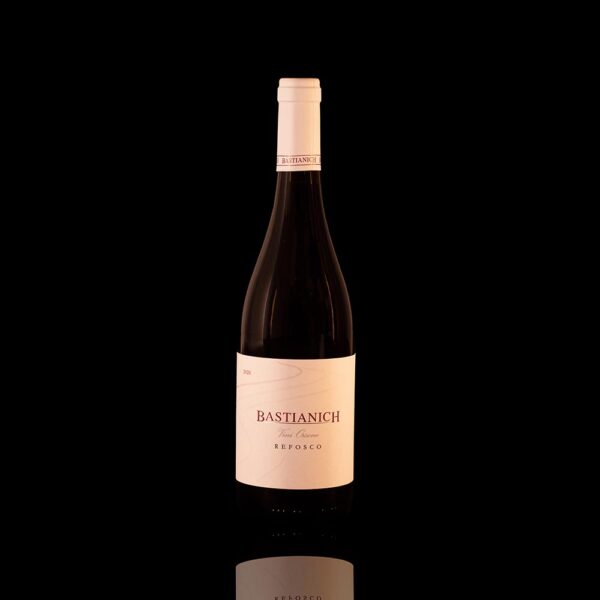 Refosco dal Peduncolo Rosso Colli Orientali Friuli D.O.C. 2020 Bastianich 0,75 lt