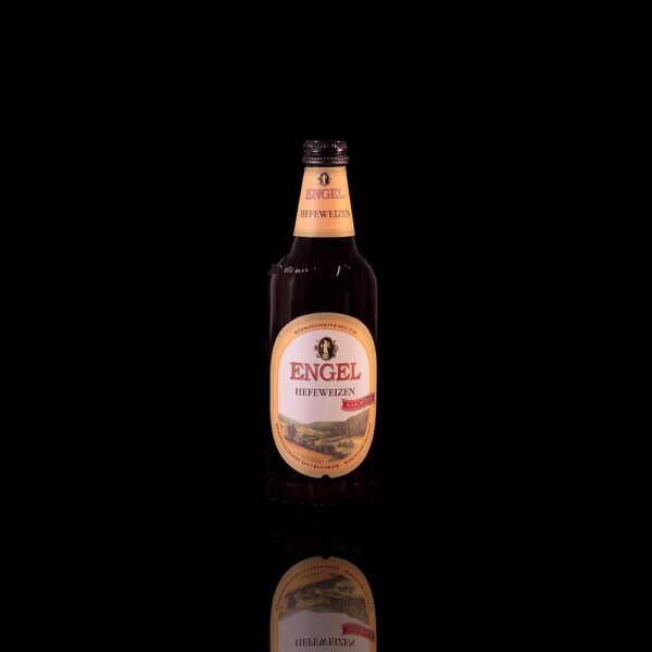 Hefeweizen Hell birra artigianale non filtrata alta fermentazione non pastorizzata Engel Bier (Germania) 0,50 lt