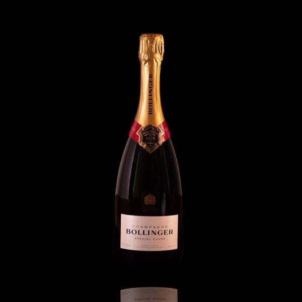 Champagne A.O.C. Special Cuvèe Bollinger 0,75 lt