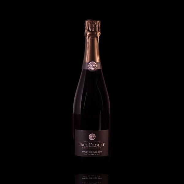 Champagne A.O.C. Vintage Grand Cru Blanc de Noirs 2012 sboccatura 2021 Paul Clouet (Bouzy-Montagne de Reims) 0,75 lt