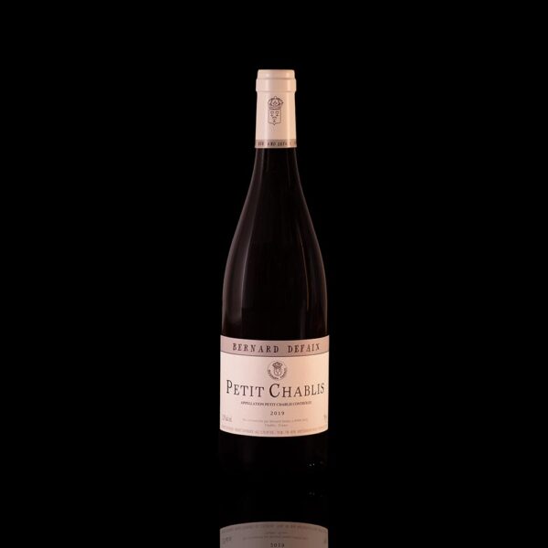 Petit Chablis A.O.C. 2019 Domaine Bernard Defaix (Francia-Borgogna-Chablis) 0,75 lt
