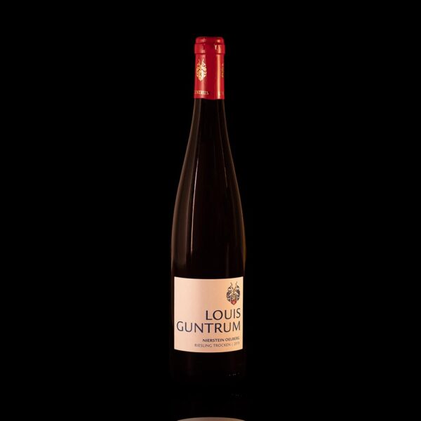 Riesling Trocken Oelberg Nierstein 2019 Louis Guntrum (Germania) 0,75 lt