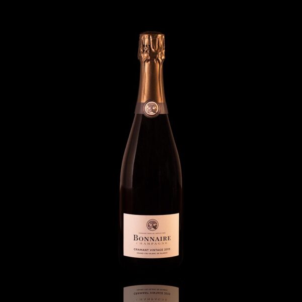 Champagne A.O.C. Vintage Grand Cru Blanc de Blancs 2013 sboccatura 2021 Bonnaire (Cramant-Côte des Blancs) 0,75 lt