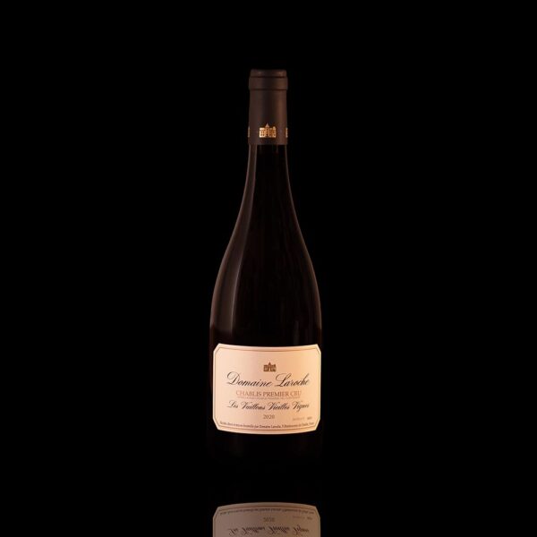 "Le Vaillons Vielles vignes" Chablis A.O.C. Premier Cru 2020 Domaine Laroche (Francia-Borgogna-Chablis) 0,75 lt