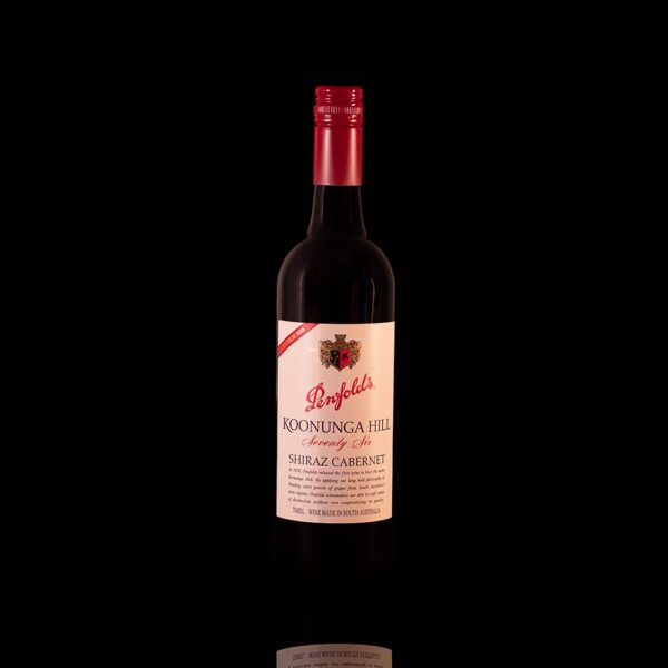 Koonunga Hill  Shiraz Cabernet Vintage 2018 Seventy Six Penfolds (Australia) 0,75 lt