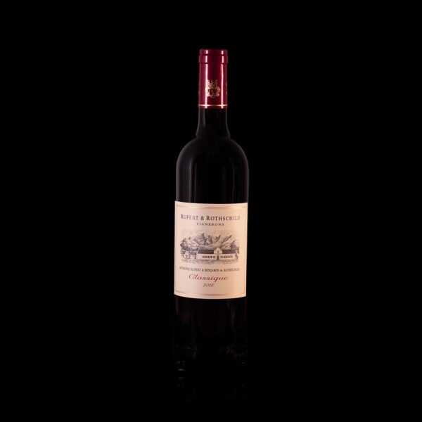 Classique A.O.C. 2018 Rupert & Rothschild (Sud Africa) 0,75 lt