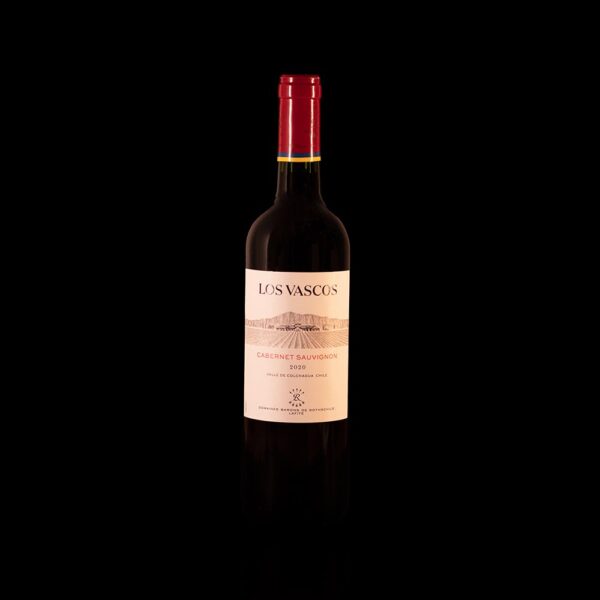 Cabernet Sauvignon 2021 Los Vascos (Cile-Peralillo) 0,75 lt