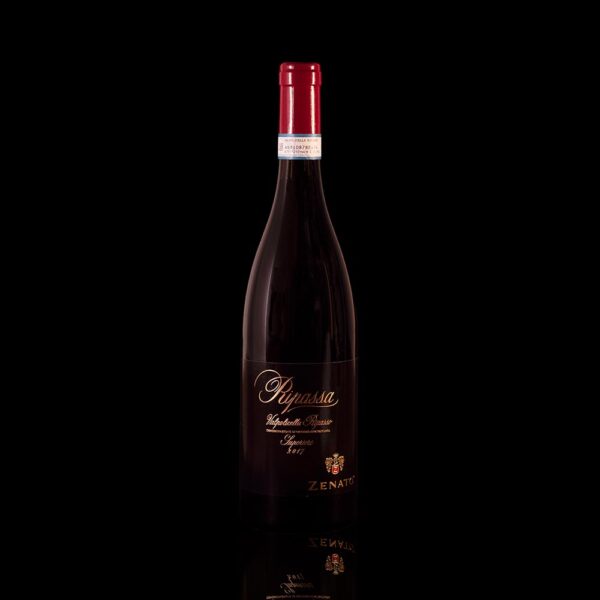 “Ripassa” Valpolicella Ripasso D.O.C. superiore 2017  Zenato 0,75 lt