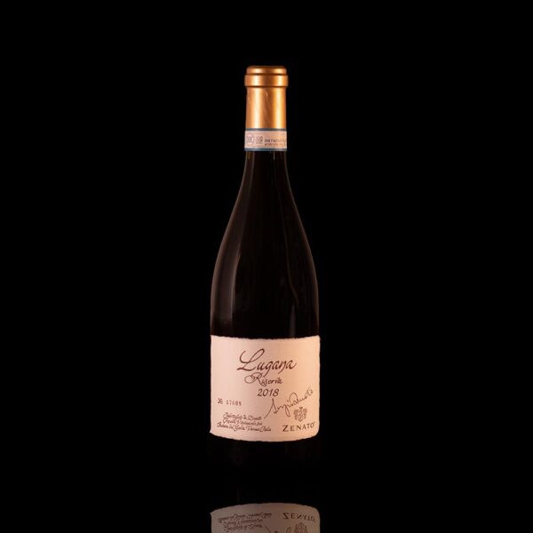 "Riserva Sergio Zenato" Lugana D.O.C. 2018 Zenato 0,75 lt
