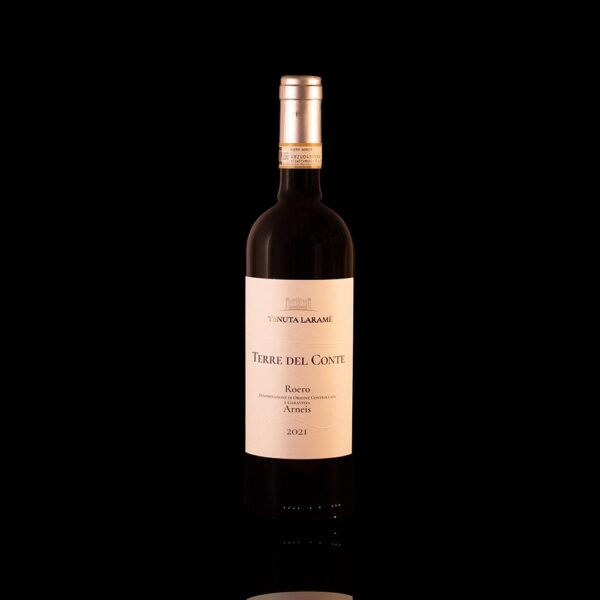 "Terre del Conte" Roero Arneis D.O.C.G. 2021 Cantine Povero (Piemonte) 0,75 lt