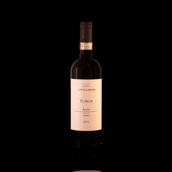 "Tumlin" Roero D.O.C.G. 2017 Cantine Povero (Piemonte) 0,75 lt