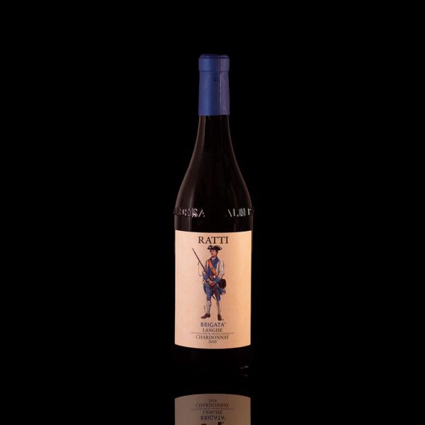 “Brigata” Langhe Chardonnay D.O.C. 2021 Renato Ratti 0,75 lt