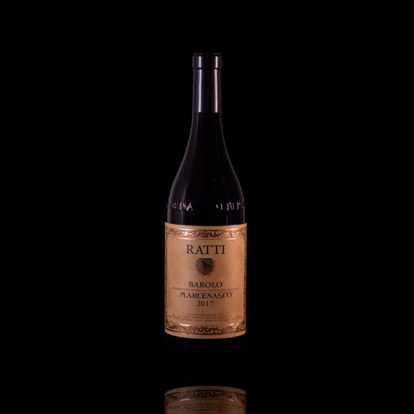 “Marcenasco” Barolo D.O.C.G. 2019 Renato Ratti 0,75 lt
