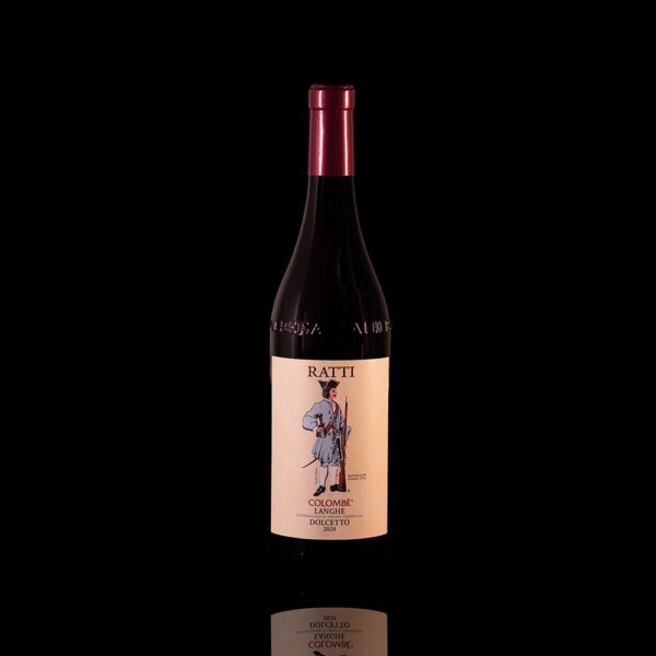 “Colombè” Langhe Dolcetto D.O.C. 2021 Renato Ratti 0,75 lt