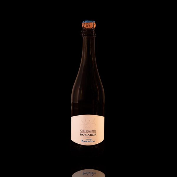 Bonarda Colli Piacentini D.O.C. frizzante Badenchini 0,75 lt