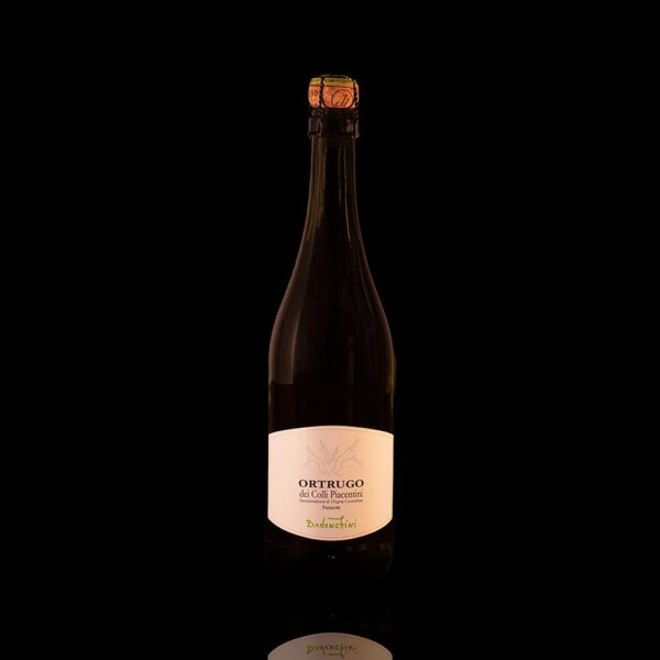 Ortrugo Colli Piacentini D.O.C. frizzante Badenchini 0,75 lt