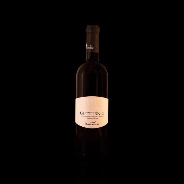 Gutturnio Classico Superiore D.O.C. Badenchini 0,75 lt