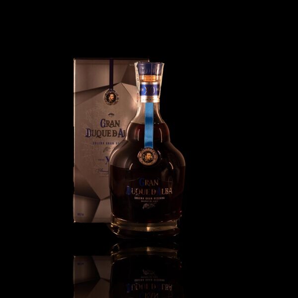 Brandy de Jerez "Grand Duque d'Alba" XO solera gran reserva  Williams e Humbert (Spagna) 0,70 lt
