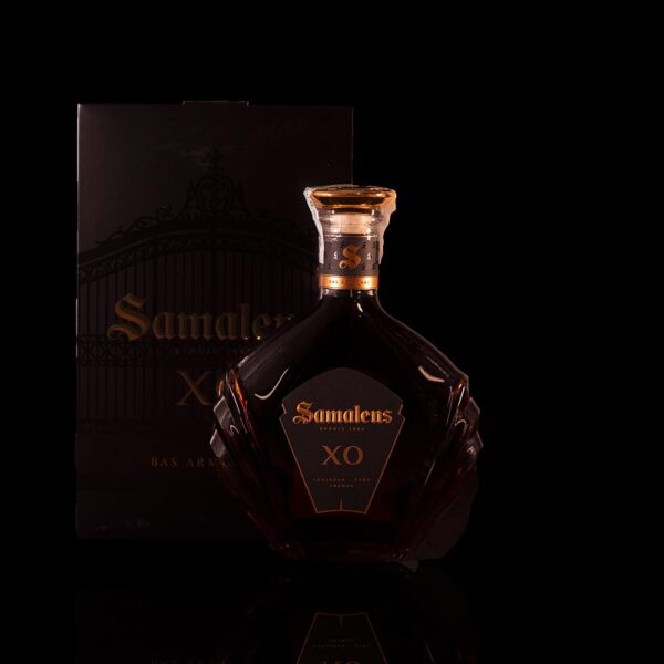 Appellation Armagnac Contrôlée Bas-Armagnac Imperiale XO Samalens (Armagnac-Francia) 0,70 lt