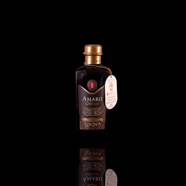 Amaro Distilleria Sibona (Piemonte) 0,50 lt