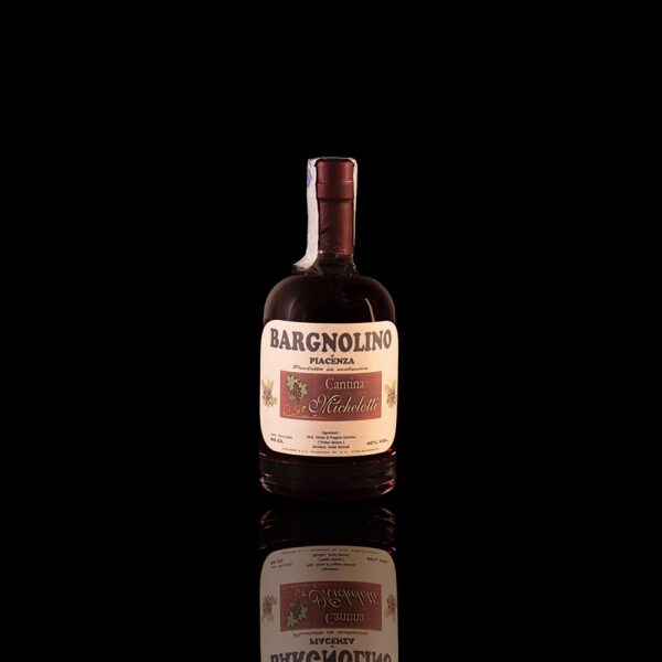 Bargnolino di Piacenza Enoteca Cantina Michelotti (Piacenza) 0,50 lt