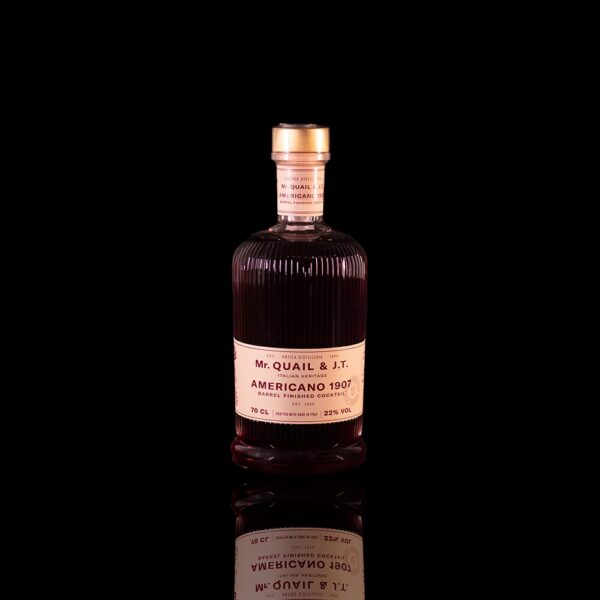 Cocktail Americano Antica Distilleria Quaglia (Piemonte) 0,70 lt