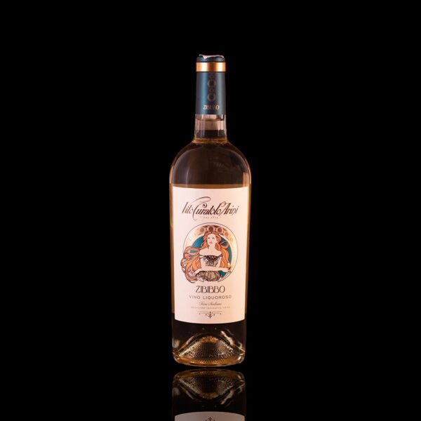 Zibibbo Terre Siciliane I.G.T. Curatolo Arini 0,75 lt