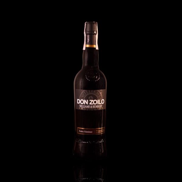 "Don Zolio" Sherry Pedro Ximenez 15 anni very sweet Williams e Humbert (Spagna) 0,75 lt