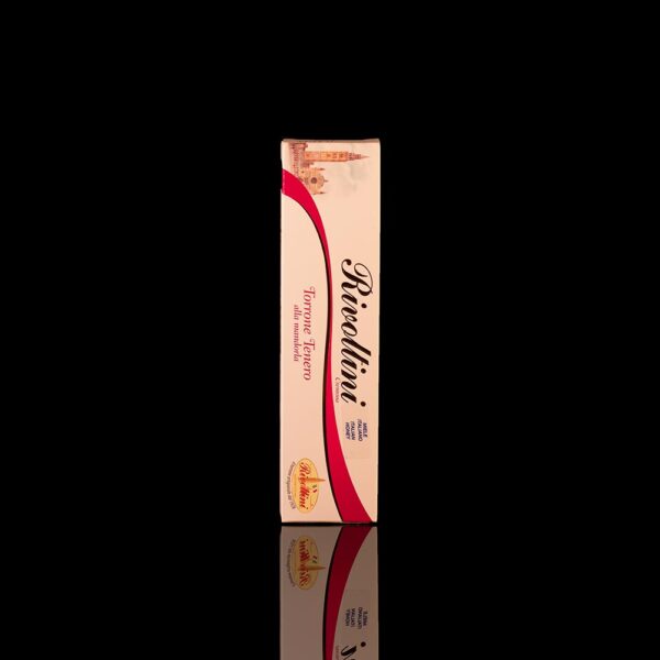 Torrone tenero alla mandorla F.lli Rivoltini (Vescovato-Cremona-Lombardia) 100 gr