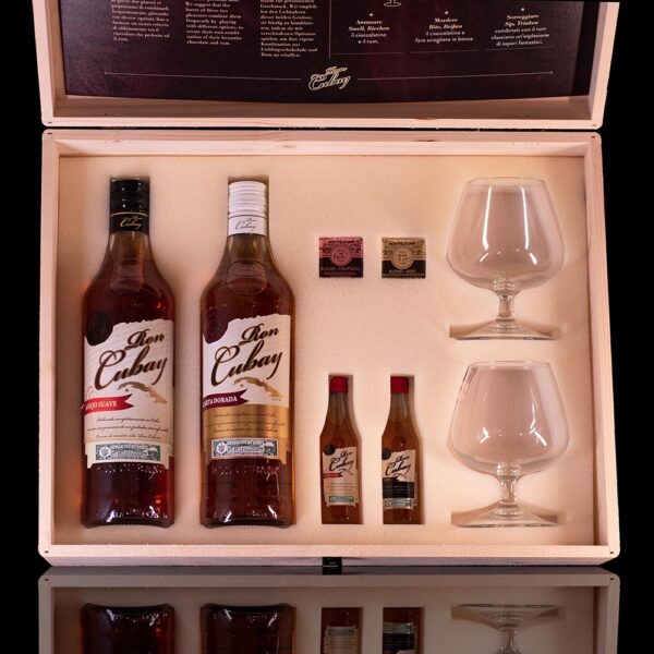 Dulce Vida Cubana confezione regalo