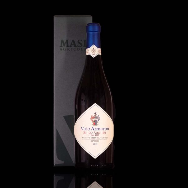 "Vaio Armaron Serego Alighieri" Amarone della Valpolicella classico D.O.C.G. 2015 Masi Agricola (Veneto) 0,75 lt