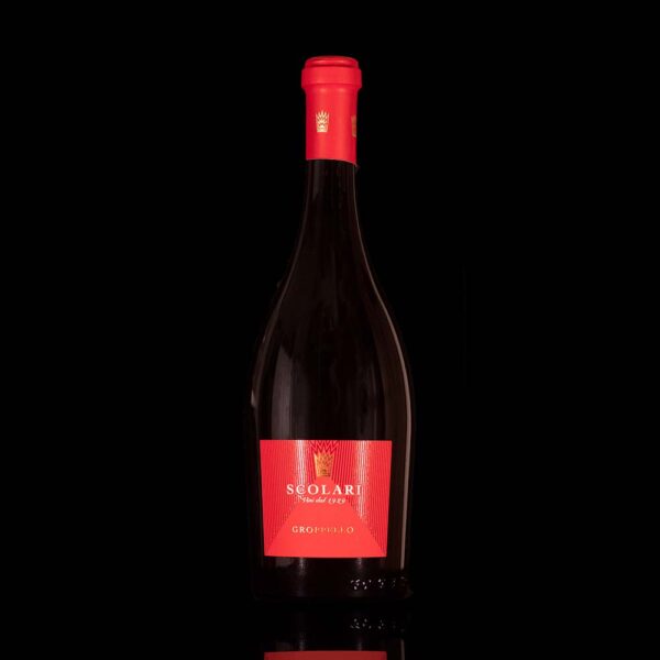 Groppello Classico Riviera del Garda D.O.C. 2021 Cantine Scolari (Garda-Brescia) 0,75 lt