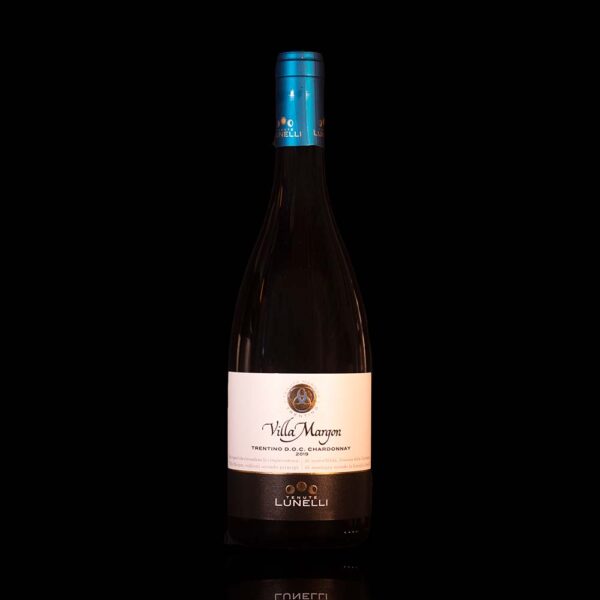 "Villa Margon" Trentino Chardonnay D.O.C. 2019 Tenute Lunelli Tenuta Margon 0,75 lt