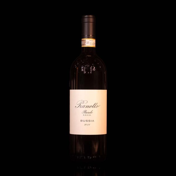 "Bussia" Barolo D.O.C.G. 2018 Prunotto 0,75 lt