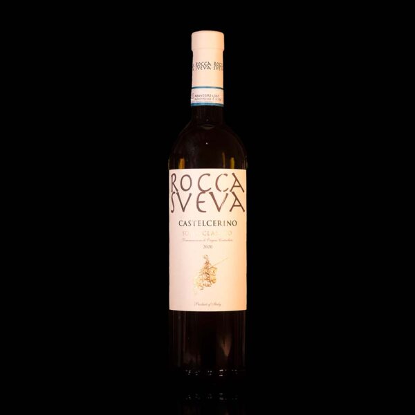 “Castelcerino” Soave Classico D.O.C. 2021 Rocca Sveva di Cantina di Soave 0,75 lt