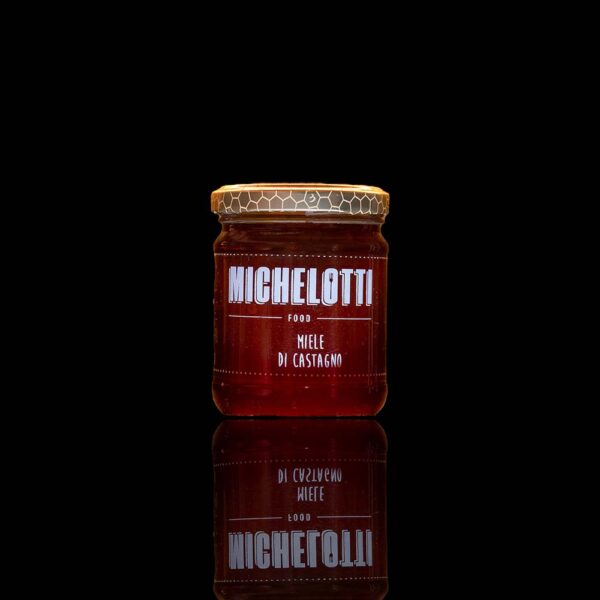 Miele di Castagno Michelotti Food 250 gr