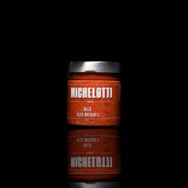 Ragù alla Bolognese Michelotti Food 200 gr