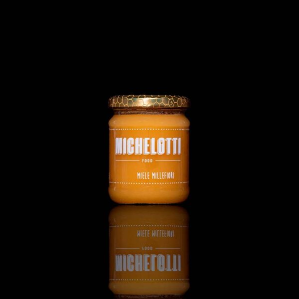 Miele Millefiori Michelotti Food 250 gr
