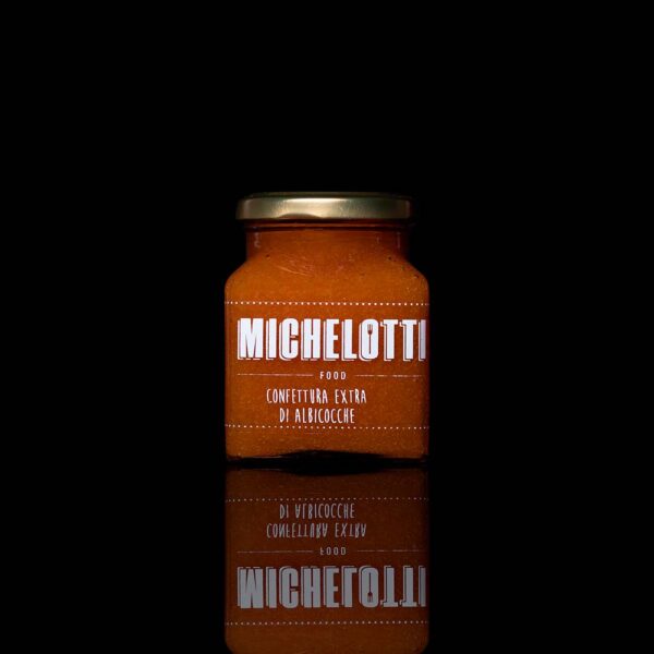 Confettura extra di Albicocche Michelotti Food 340 gr