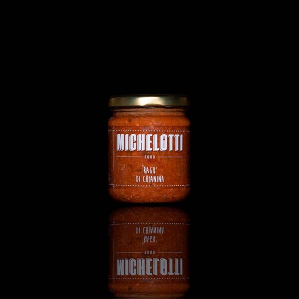 Ragù di Chianina Michelotti Food 180 gr